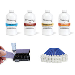 DTF Cleaning Solution and Maintenance Supplies