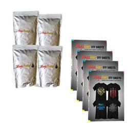 MagicLine ONE HTF Film and Powder (MagicFilm | MagicPowder)
