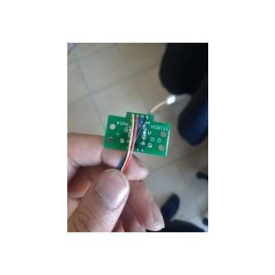Encoder Reader