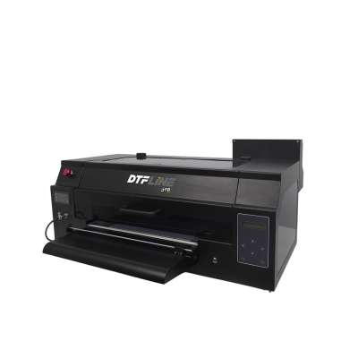 DTFLine VANTAGE 14 inch DX7 DTF Printer (includes DTF Printer and Cutter, RIP Software, Training and Onboarding)