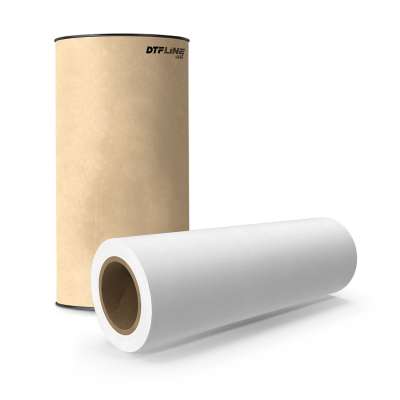 DTF Film Rolls (Matte, Warm/Cold Peel) | DTF Transfer Rolls for DTF Printers