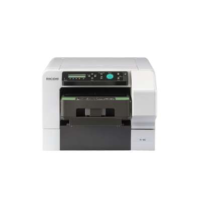 RICOH RI100 Printer - The world's most compact, affordable, and easiest to use DTG all-in-one custom garment printing system