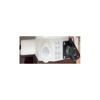 500ML White Ink Stirring Cartridge - MIDI part
