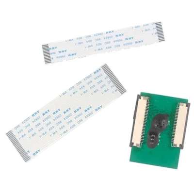 Epson L805 to 1390 Printhead Bridge Adapter (13-pin to 9-pin cable bridge, with cables)