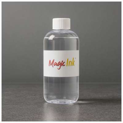 MagicInk - Clog-Free HTF Ink