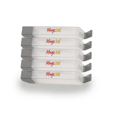 MagicInk HTF Refillable Cartridges for the MagicLine ONE HTF Printer