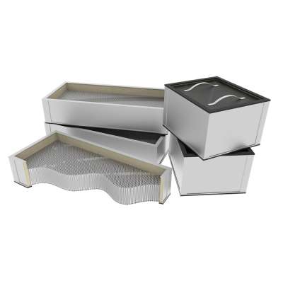 DTF MICRO FILTRABOX Replacement Filters