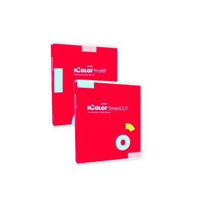 Icolor ProRIP Upgrade (for OKI / Crio Printers) (Includes SmartCUT DEMO integration)