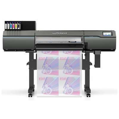 Roland TY-300 Direct to Film (DTF) 30 Wide Roll Printer DTF, Cutter, RIP (Bundle 1)