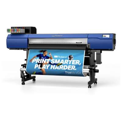 Roland TrueVIS VG4-640 64 Eco-Solvent Printer/Cutter