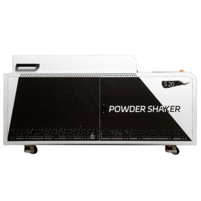 24 STS Automatic S-20 DTF Powder Shaker with Internal Air Filter