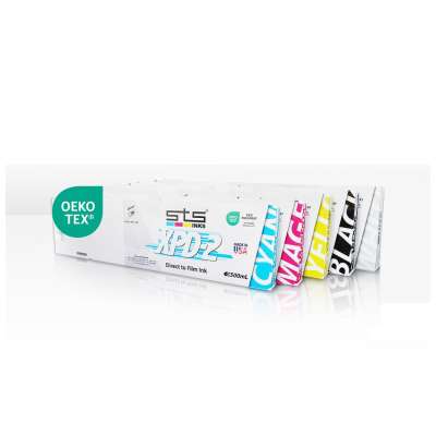 STS XPD-2 924 DTF Ink Cartridge - 500ml