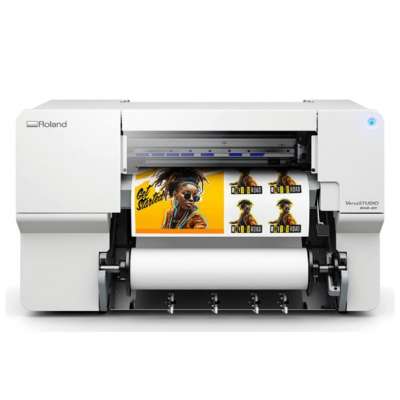 Roland BN2-20A Desktop 20 Eco-Solvent Printer and Cutter - Refurbished