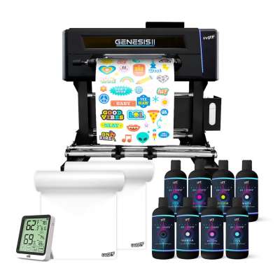 UVDTF Genesis VX Bundle 2