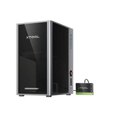 xTool F2 ULTRA MOPA Professional Hybrid Engraving System (Multi-Material Edition) - Standard Bundle