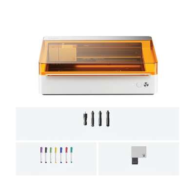 xTool M1 ULTRA Professional 4-in-1 Craft Production System (20W Edition) - Advanced Bundle